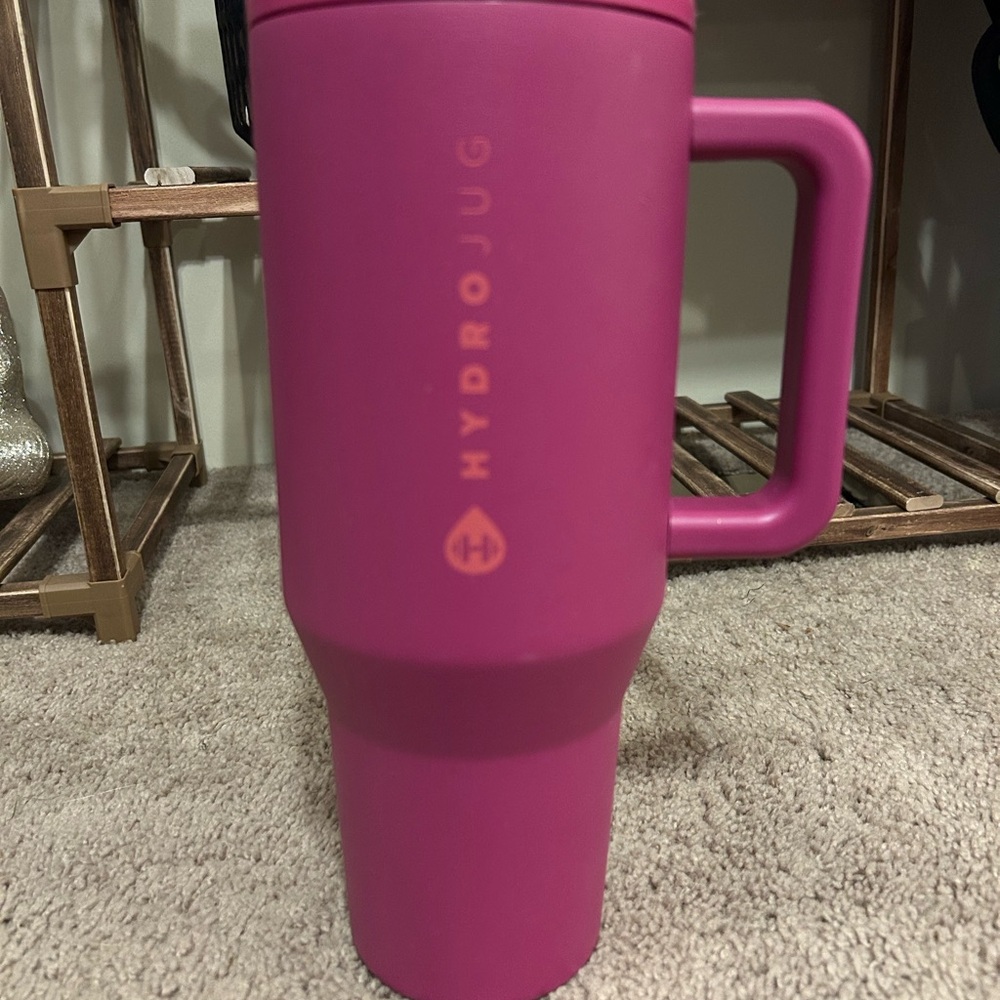 HydroJug Magenta Hydration Bottle